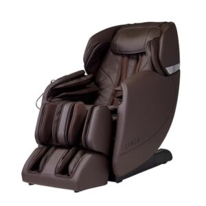 Fotel do masażu Hisho - Brown / Massage Chair Hisho - Brąz