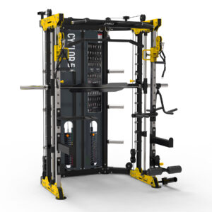 CYKLOP 5 ATLAS DO ĆWICZEŃ Z SUWNICĄ SMITHA SEMI COMMERCIAL HMS