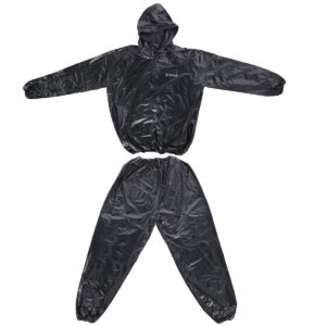 DSS12 SAUNA DRES BLACK HMS