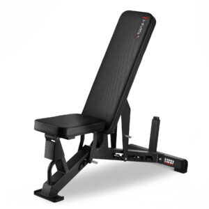 L1237 REGULOWANA ŁAWKA DO ĆWICZEŃ SEMI COMMERCIAL HMS