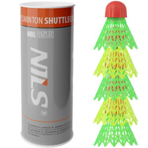 NBL6515 LOTKI NYLON DO CROSSMINTONA 5 SZT. NILS