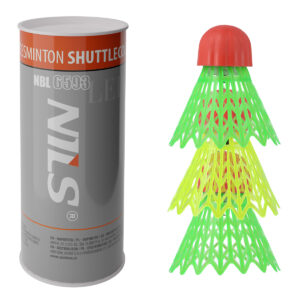 NBL6593 LOTKI NYLON LED DO CROSSMINTONA 3 SZT. NILS