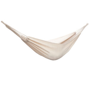 NC0032 BEŻOWY HAMAK 200x100 CM NILS CAMP
