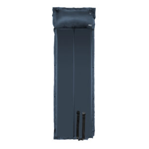 NC4008 ANTRACYT MATA SAMOPOMPUJĄCA Z PODUSZKĄ SKŁADANA NILS CAMP