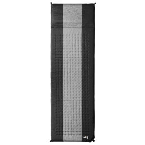 NC4340 MATA SAMOPOMPUJĄCA SZARO-CZARNA NILS CAMP