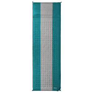 NC4340 TURKUSOWO SZARA MATA SAMOPOMPUJĄCA NILS CAMP