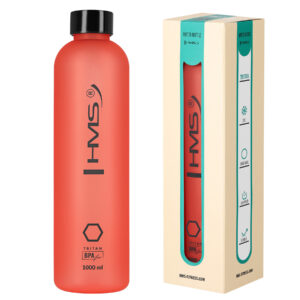 NCD61 BUTELKA TRITANOWA CZERWONA HMS