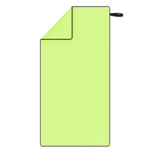 NCR11 RĘCZNIK Z MIKROFIBRY ZIELONY 140x70 cm NILS