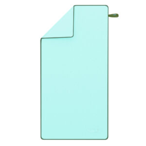 NCR13 ZIELONY RĘCZNIK Z MIKROFIBRY 200x90 cm NILS