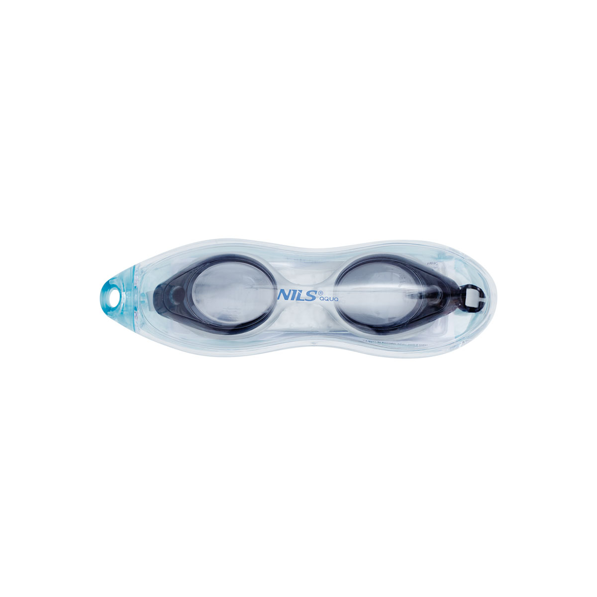 NQG600AF SZARY OKULARKI NILS AQUA