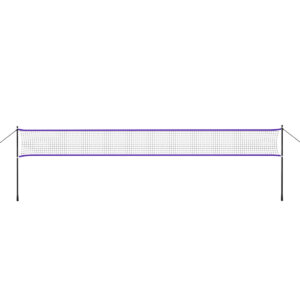 NT300 SIATKA DO BADMINTONA 600x60cm + POKROWIEC PEŁNY NILS