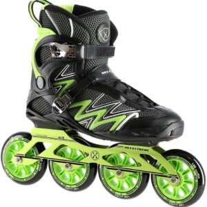 Łyżworolki Nils Extreme NA8660 zielone