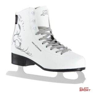 Łyżwy figurowe Nils Extreme NF496S białe