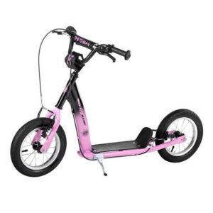 Hulajnoga Nils Extreme WH113N Pink 12 cali