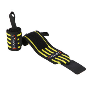 ONX05 YELLOW OWIJKI ŚCIĄGACZ USZTYWNIACZ NA NADGARSTEK (2szt) HMS