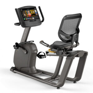 MX Recumbent Bike R30 XIR-04 Rower poziomy