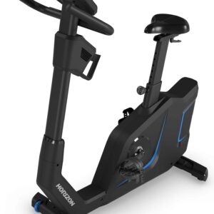 Rower pionowy Horizon Comfort 5.0U-21 – widok z przodu