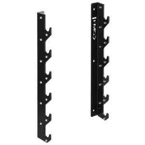 STR46 WIESZAK UCHWYT PRZYŚCIENNY NA GRYFY OLIMPIJSKIE COMMERCIAL HMS