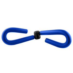 TM01 BLACK-NAVY BLUE AGRAFKA MOTYLEK DO ĆWICZEŃ HMS