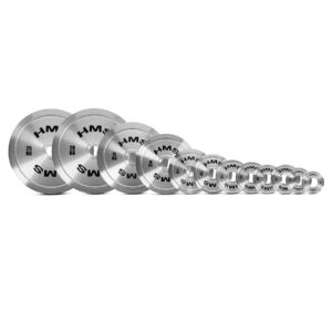 TOS15 TALERZ OLIMPIJSKI STALOWY KALIBROWANY 1.5 KG HMS