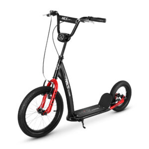 WH10612 HULAJNOGA Z KOŁAMI POMPOWANYMI 16/12'' NILS EXTREME