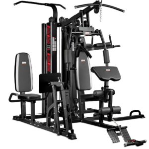 Atlas Treningowy TT4 Black G159B BH Fitness