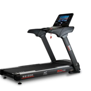 Bieżnia Treningowa RS1200 TFT 16" AC G6512TFT BH Fitness