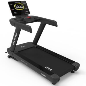 Bieżnia Treningowa Sprint Led AC DS Fitness AppReady (DS-SPRINT-LED)