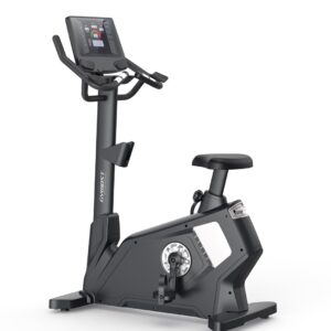 Rower Treningowy Elektromagnetyczny Pionowy B11 V3 LED Gymost (GYM-B11-V3-LED)
