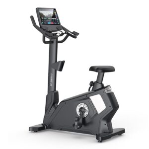 Rower Treningowy Elektromagnetyczny  Pionowy B11 V4 15,6" TFT Gymost (GYM-B11-V4-TFT)