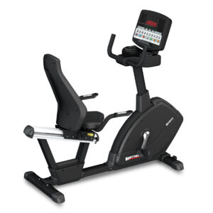Rower Treningowy Elektromagnetyczny Poziomy INERTIA H775R LED 16" H775R BH Fitness