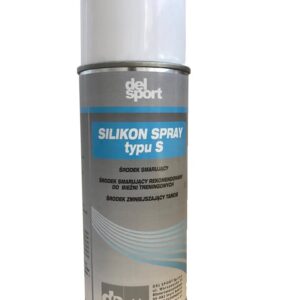Smar Do Bieżni Silikon Typ S 400ml DelSport