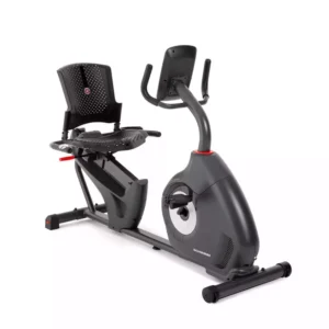 Rower poziomy Schwinn 590R - SCH Recumbent bike 590R
