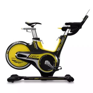 Rower spinningowy Horizon GR7 Indoor Cycle – widok z boku