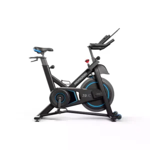 Rower spinningowy Horizon 7.0 IC-22 – widok z profilu