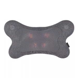 Masażer poduszkowy I-PUFFY- szary / Cushion Massager - Gray