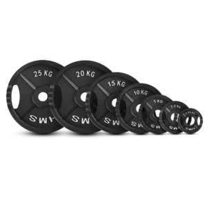 TOD 10 KG TALERZ OLIMPIJSKI ŻELIWNY 51 MM HMS - widok produktu