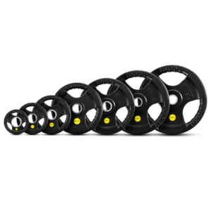 TOK PRO 25 KG TALERZ OLIMPIJSKI GUMOWANY TRI-GRIP HMS