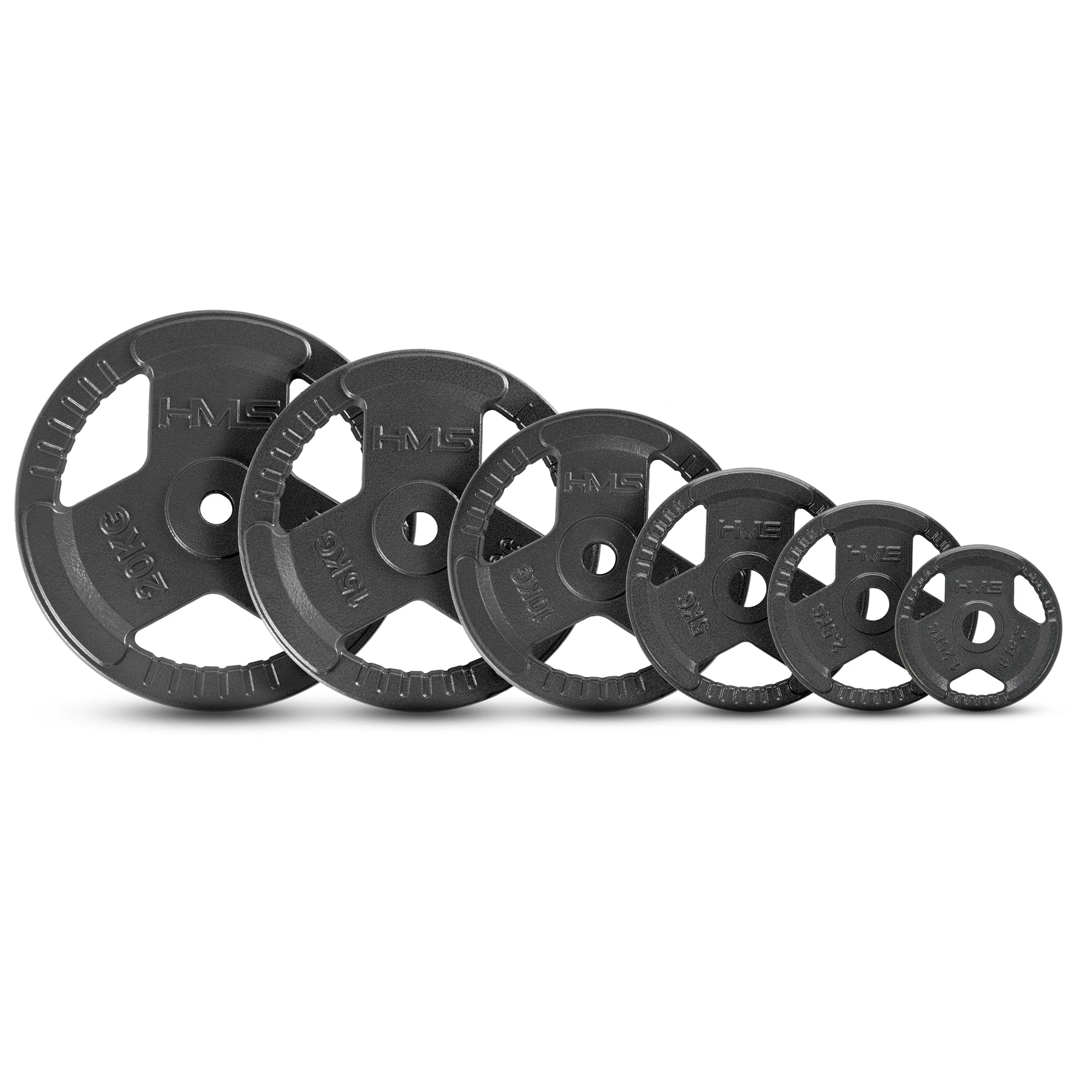 THM 15 kg talerz żeliwny hammertone HMS