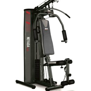 Atlas Treningowy Nevada Plus Black G119B BH Fitness