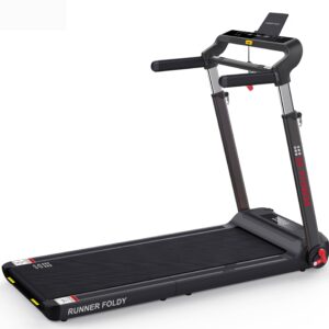 Bieżnia Runner Foldy DS Fitness AppReady (DS-1815-LED)