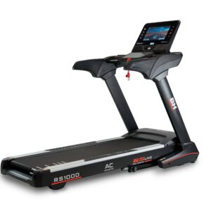 Bieżnia Treningowa RS1000 AC TFT 16" z dotykowym wyświetlaczem BH Fitness (G6179TFT)