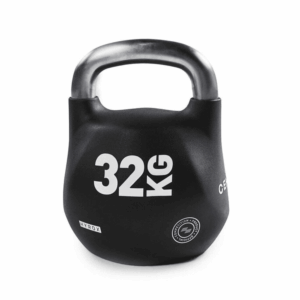 Kettlebell Octo 32kg Official Hyrox Competition – oficjalny kettlebell treningowy 8-Sided Design CENTR x HYROX
