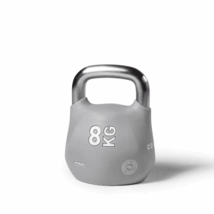 Kettlebell Octo 8kg Centr x Hyrox – kettlebell treningowy 8-Sided Design CENTR x HYROX