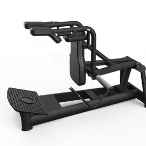 Maszyna półwolna L665 Hack Squat Gymost