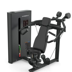Maszyna stosowa L601 Shoulder Press stos 97,5kg Gymost (GYM-L601)
