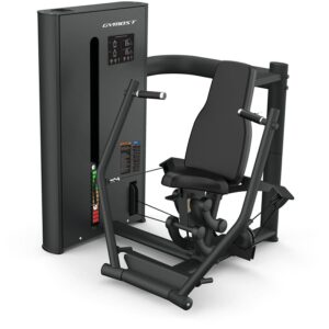 Maszyna stosowa L602 Chest Press stos 97,5kg Gymost
