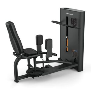 Maszyna stosowa L603 Abductor & Adductor stos 97,5kg Gymost