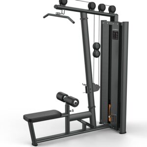Maszyna stosowa L604 High and low pull-back stos 90kg Gymost
