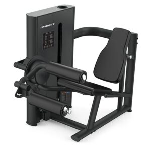 Maszyna stosowa L606 Leg Curl stos 97,5kg Gymost (GYM-L606)